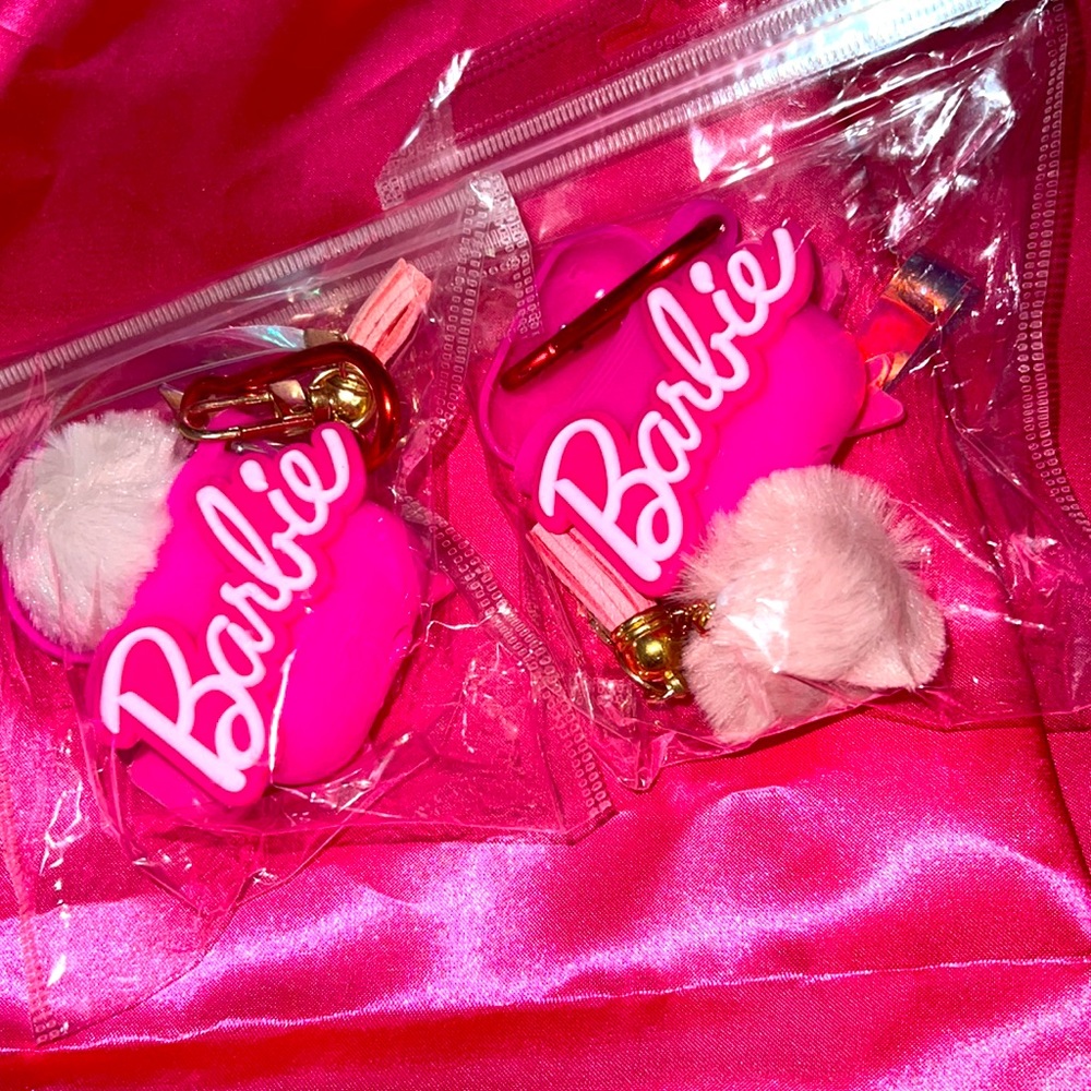 Barbie airpod cases